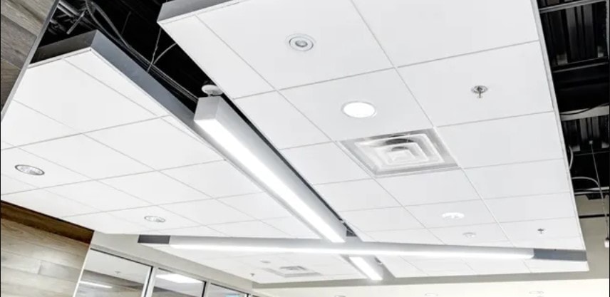 Acoustic Ceilings