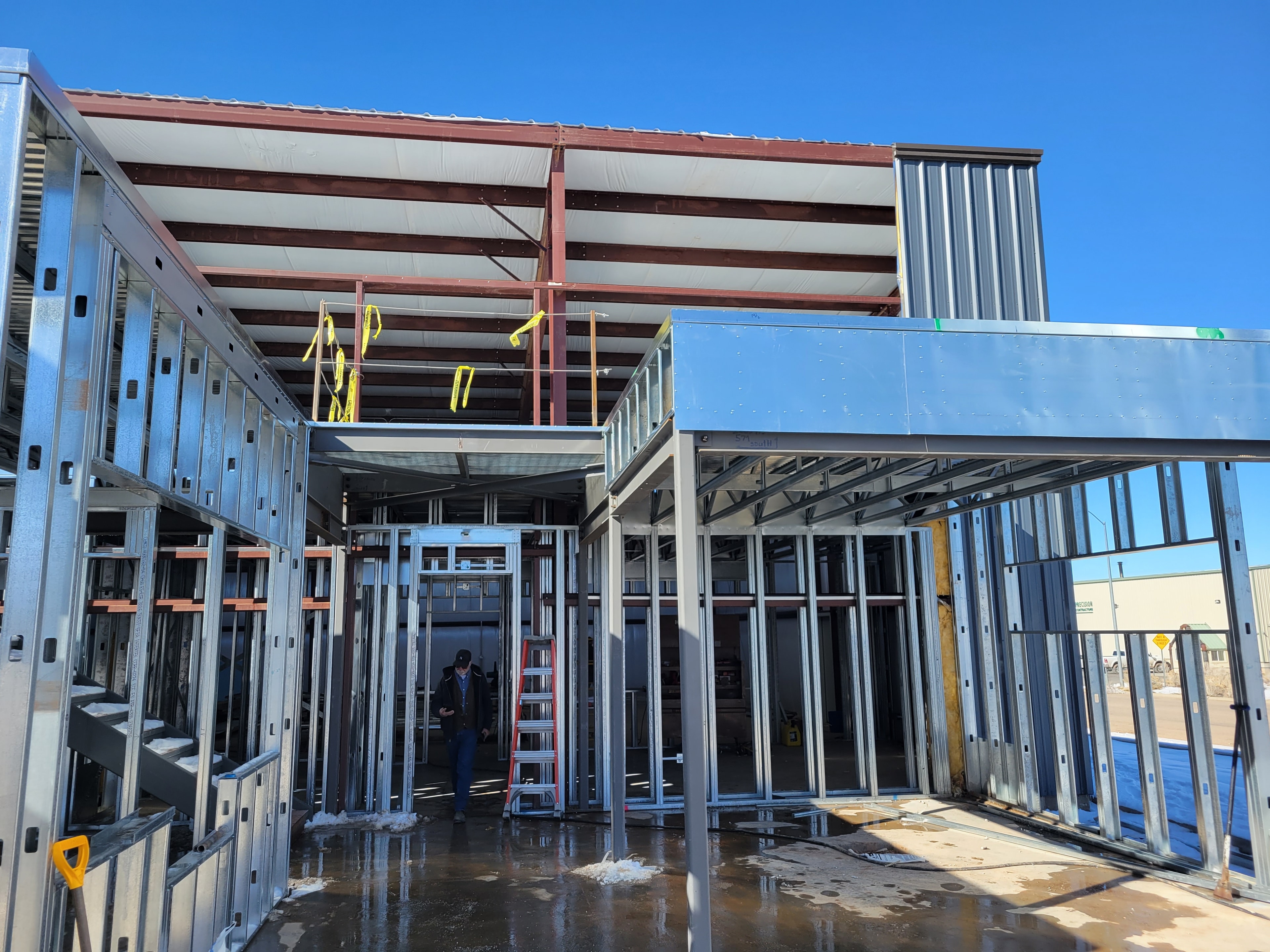 Metal Stud Framing