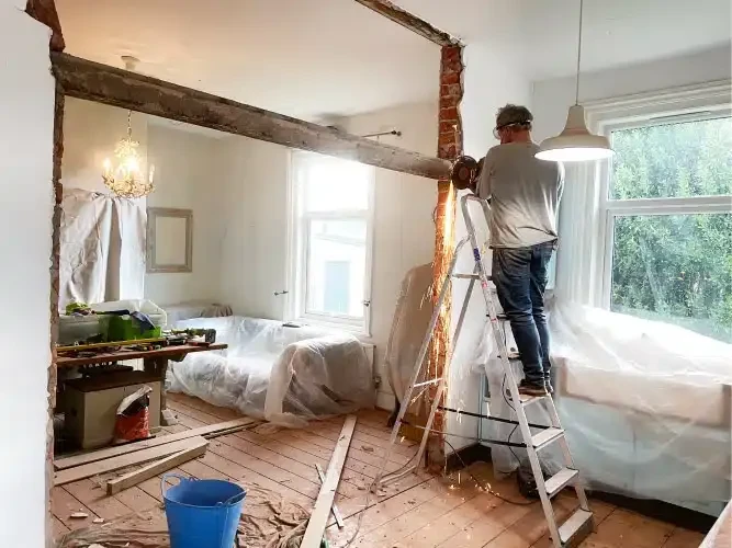 Remodels, Additions & Repairs